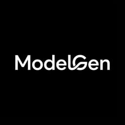 ModelGen Logo